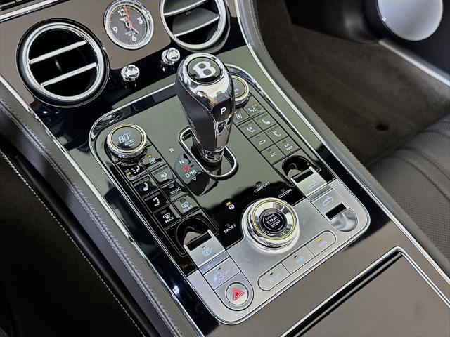 used 2021 Bentley Continental GT car, priced at $194,999