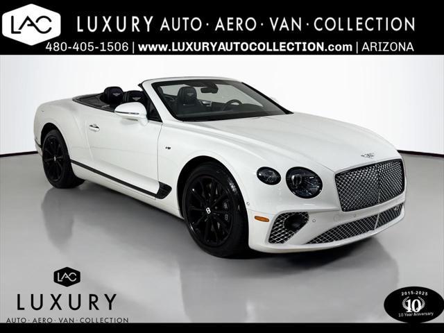 used 2021 Bentley Continental GT car, priced at $194,999