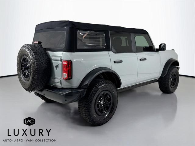 used 2022 Ford Bronco car, priced at $41,999