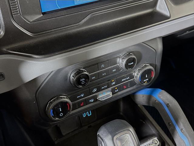 used 2022 Ford Bronco car, priced at $41,999