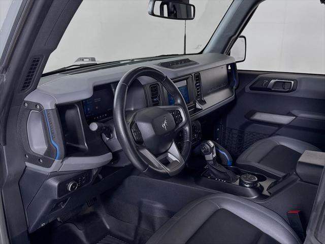 used 2022 Ford Bronco car, priced at $41,999