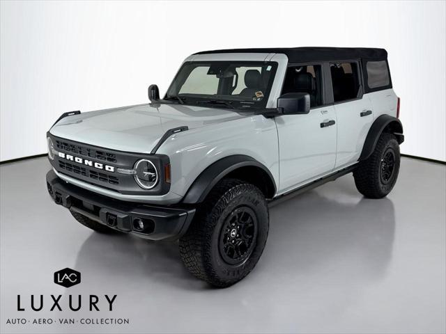 used 2022 Ford Bronco car, priced at $41,999