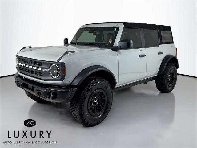 used 2022 Ford Bronco car, priced at $41,999
