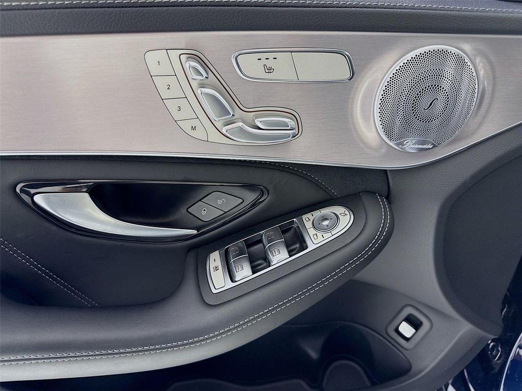 used 2021 Mercedes-Benz AMG C 63 car, priced at $64,999