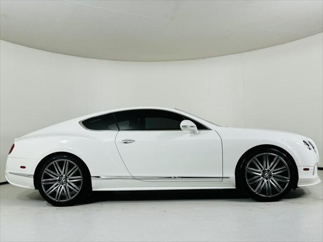 used 2015 Bentley Continental GT car, priced at $69,999