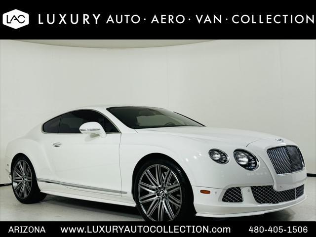 used 2015 Bentley Continental GT car, priced at $69,999