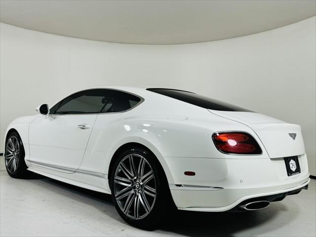 used 2015 Bentley Continental GT car, priced at $69,999