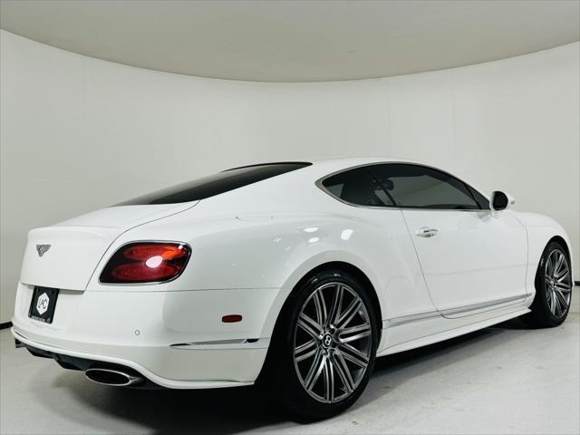 used 2015 Bentley Continental GT car, priced at $69,999