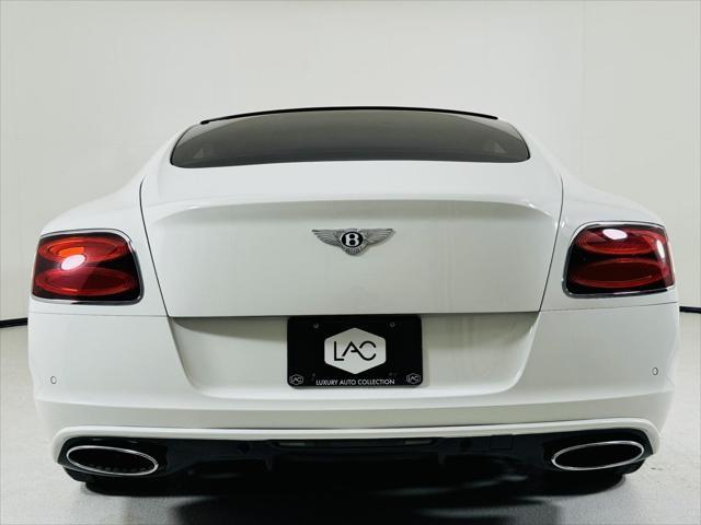 used 2015 Bentley Continental GT car, priced at $69,999