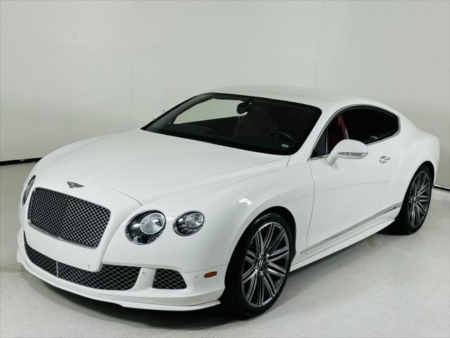 used 2015 Bentley Continental GT car, priced at $69,999