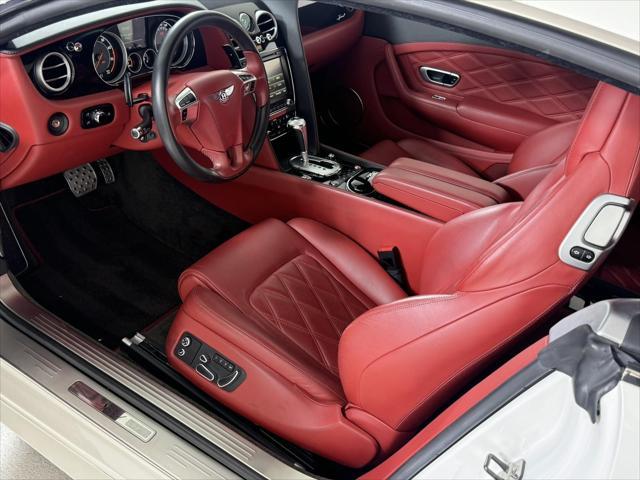 used 2015 Bentley Continental GT car, priced at $69,999