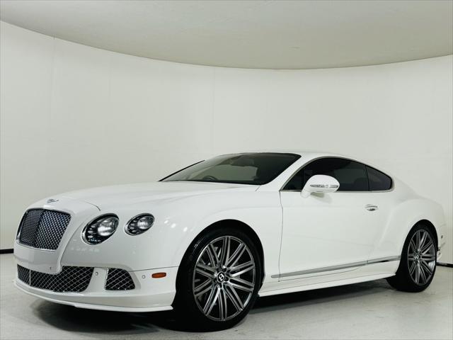 used 2015 Bentley Continental GT car, priced at $69,999