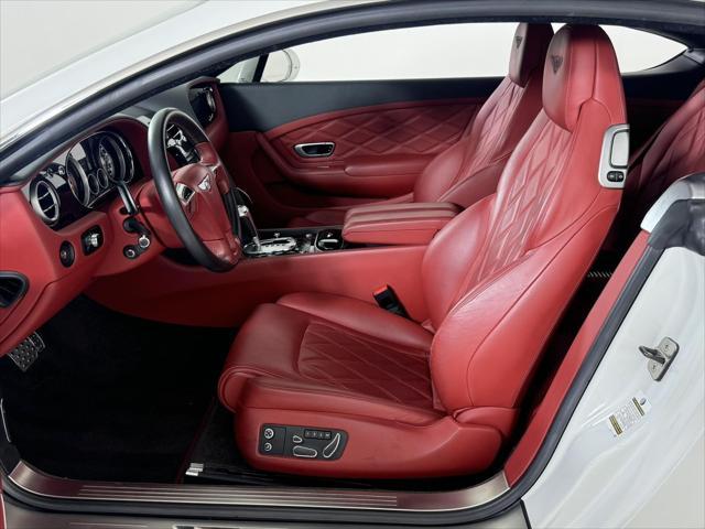 used 2015 Bentley Continental GT car, priced at $69,999