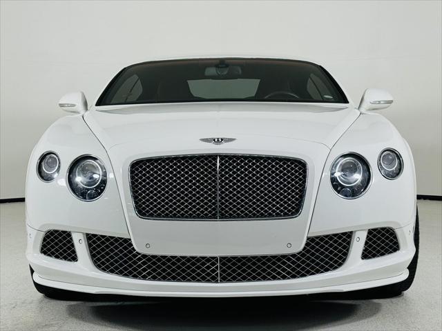 used 2015 Bentley Continental GT car, priced at $69,999