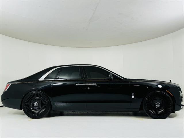 used 2021 Rolls-Royce Ghost car, priced at $237,999