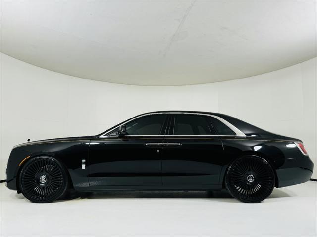 used 2021 Rolls-Royce Ghost car, priced at $237,999