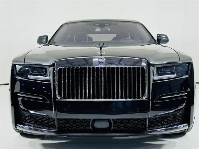 used 2021 Rolls-Royce Ghost car, priced at $237,999