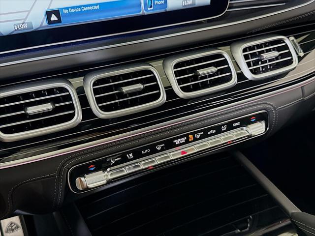 used 2025 Mercedes-Benz Maybach GLS 600 car, priced at $179,999