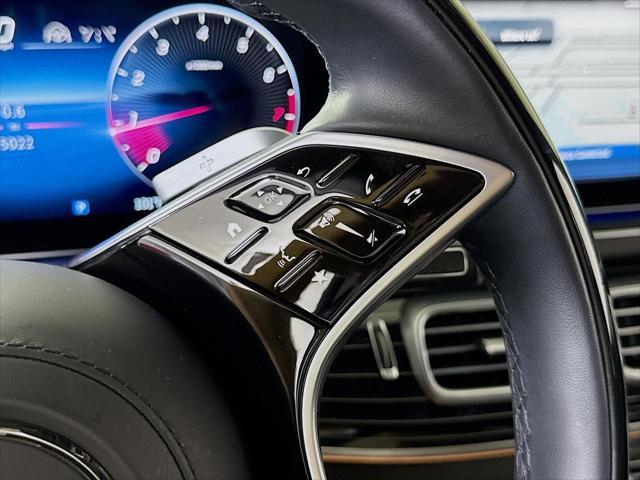 used 2025 Mercedes-Benz Maybach GLS 600 car, priced at $179,999