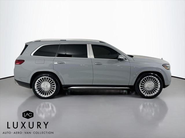 used 2025 Mercedes-Benz Maybach GLS 600 car, priced at $179,999