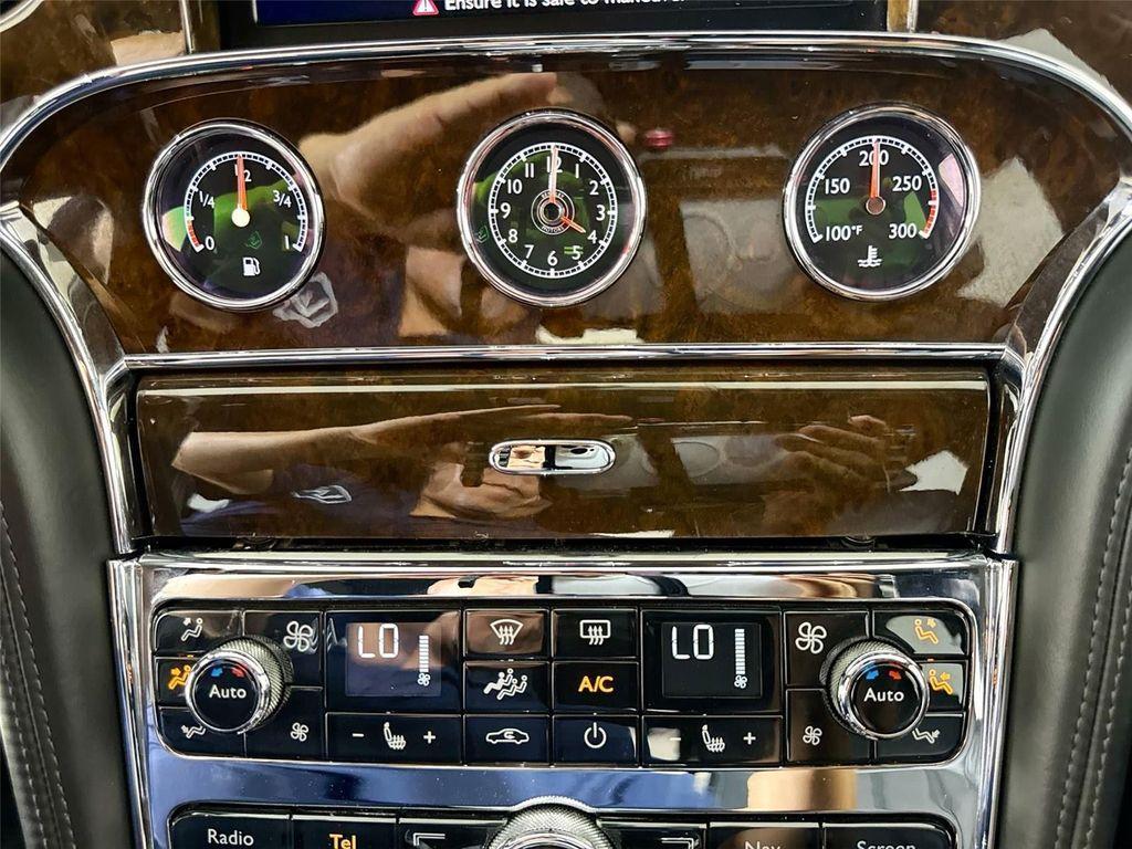 used 2011 Bentley Mulsanne car, priced at $66,999