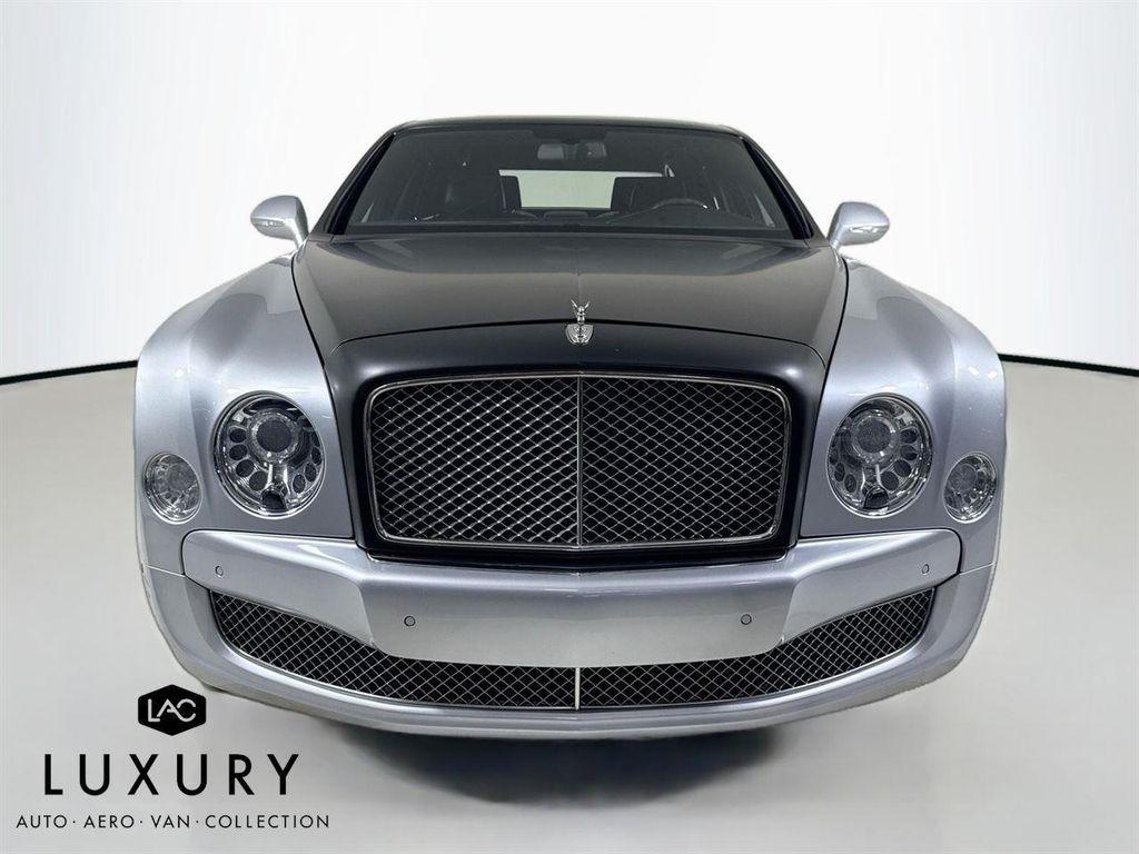 used 2011 Bentley Mulsanne car, priced at $66,999