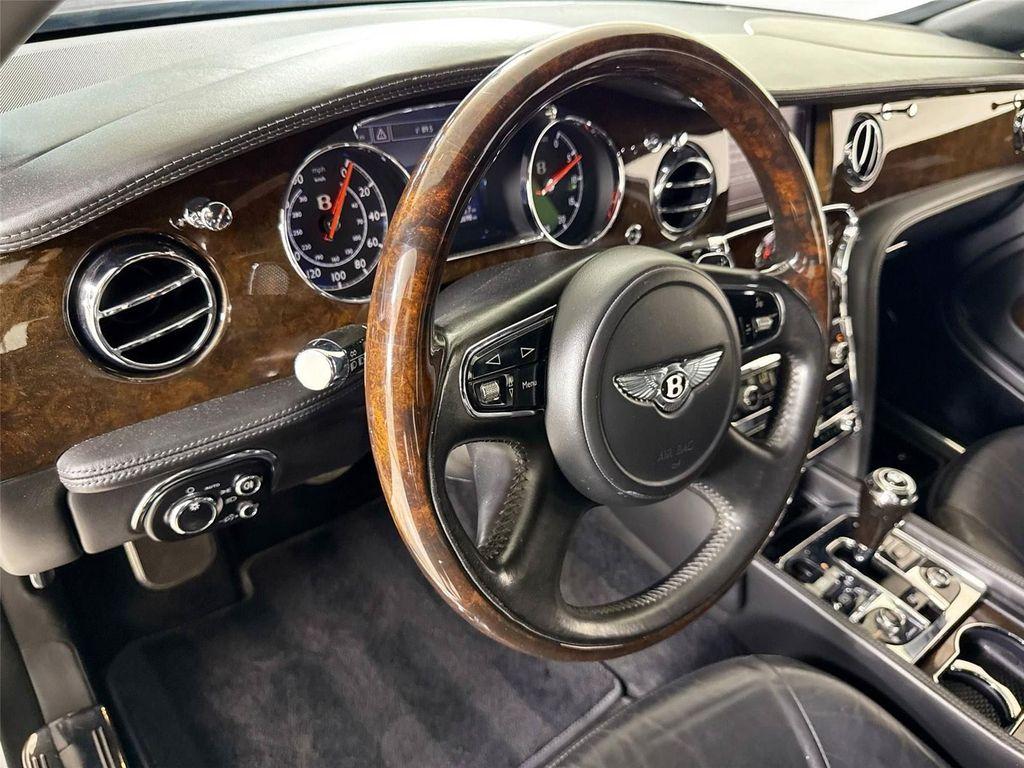 used 2011 Bentley Mulsanne car, priced at $66,999
