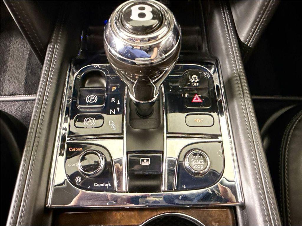 used 2011 Bentley Mulsanne car, priced at $66,999