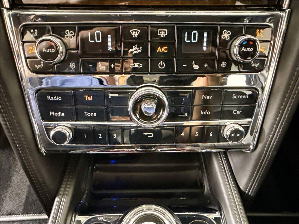 used 2011 Bentley Mulsanne car, priced at $66,999