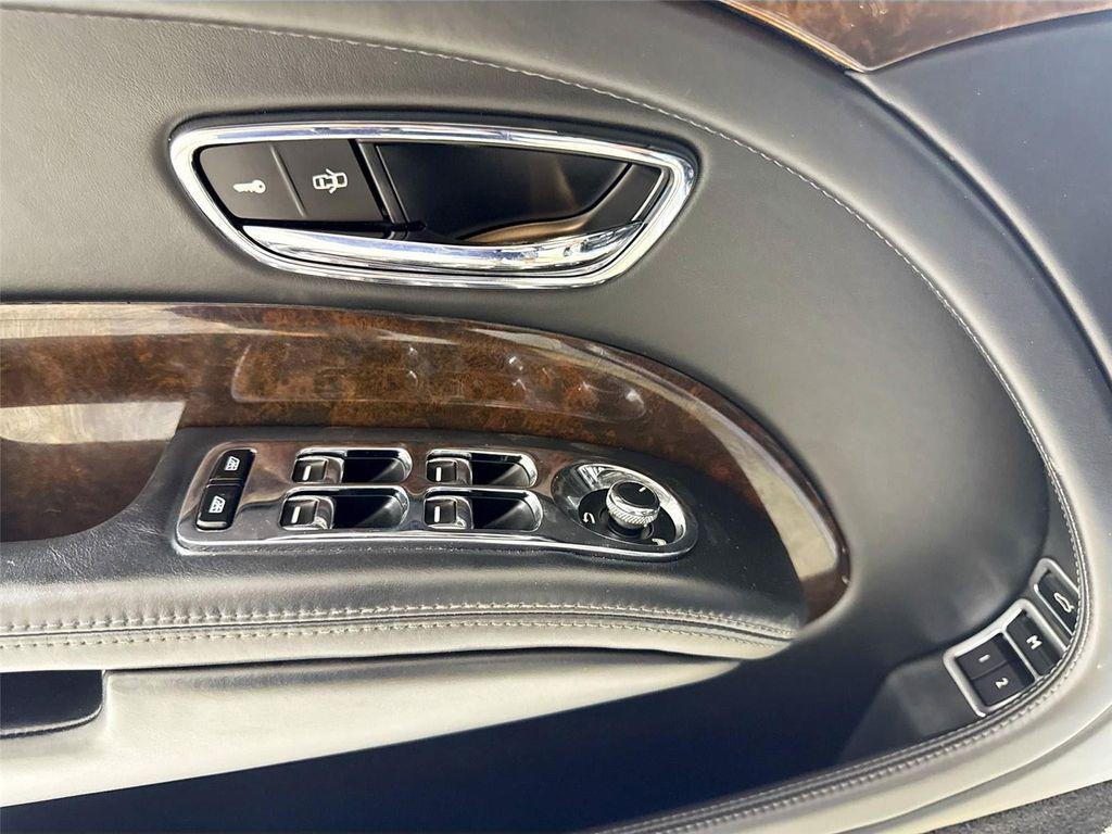 used 2011 Bentley Mulsanne car, priced at $66,999