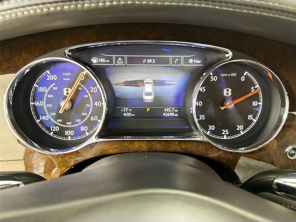 used 2011 Bentley Mulsanne car, priced at $66,999