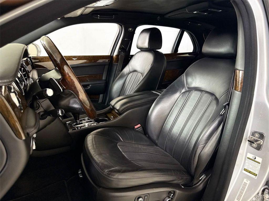 used 2011 Bentley Mulsanne car, priced at $66,999
