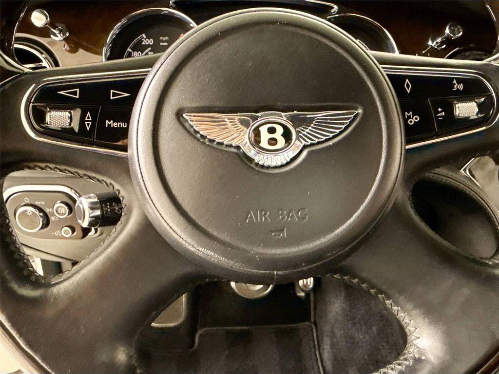used 2011 Bentley Mulsanne car, priced at $66,999