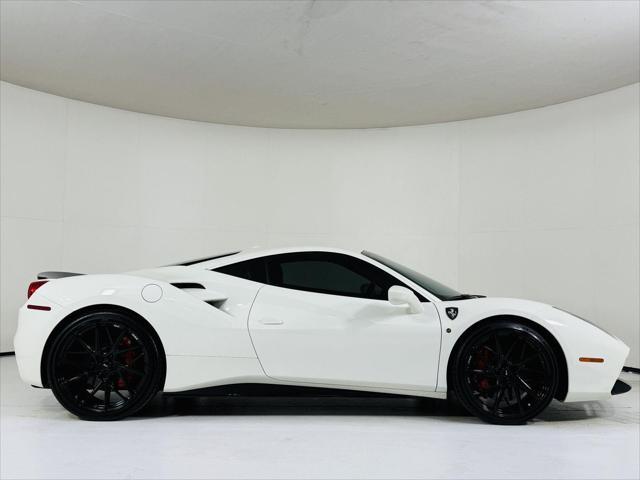 used 2016 Ferrari 488 GTB car, priced at $234,999