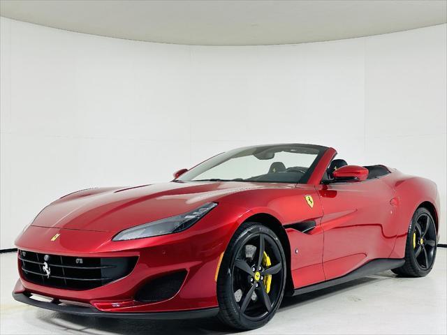 used 2019 Ferrari Portofino car, priced at $183,999