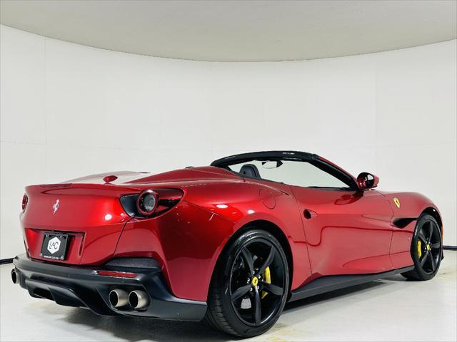 used 2019 Ferrari Portofino car, priced at $183,999