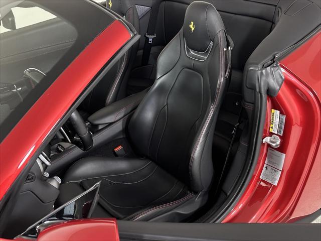 used 2019 Ferrari Portofino car, priced at $183,999