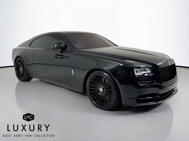 used 2019 Rolls-Royce Wraith car, priced at $206,999