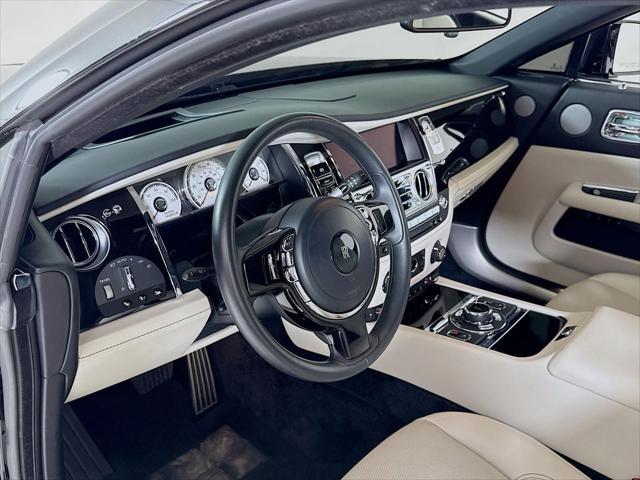 used 2019 Rolls-Royce Wraith car, priced at $206,999