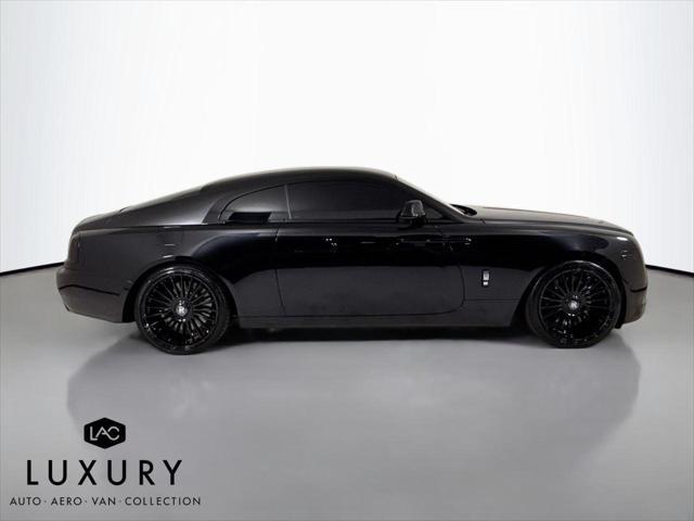 used 2019 Rolls-Royce Wraith car, priced at $206,999