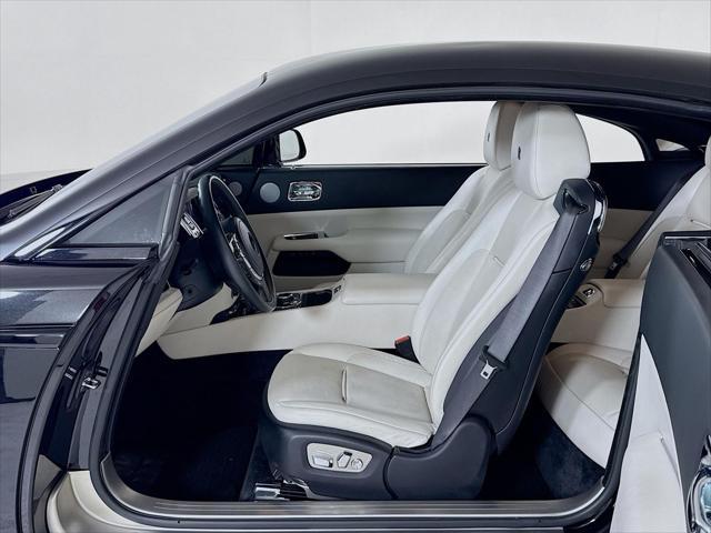 used 2019 Rolls-Royce Wraith car, priced at $206,999