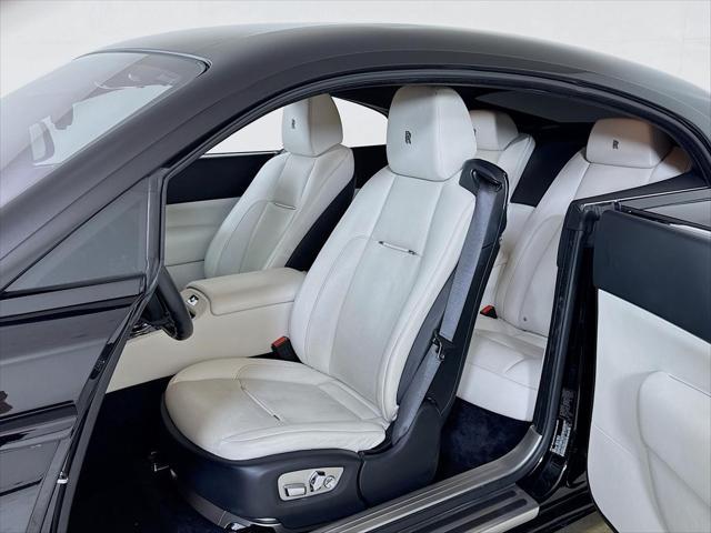 used 2019 Rolls-Royce Wraith car, priced at $206,999