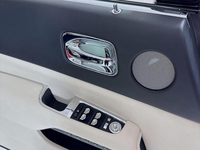 used 2019 Rolls-Royce Wraith car, priced at $206,999