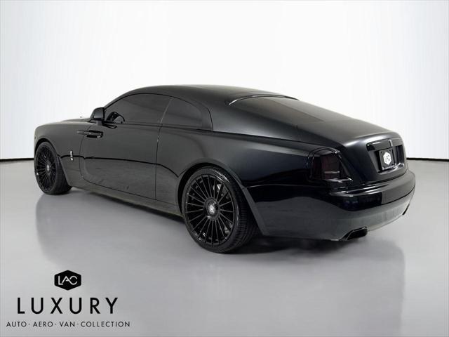 used 2019 Rolls-Royce Wraith car, priced at $206,999