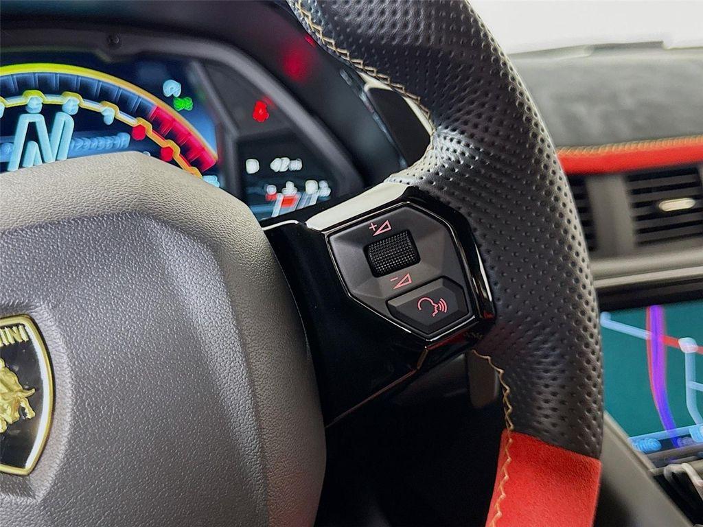 used 2019 Lamborghini Aventador SVJ car, priced at $763,999