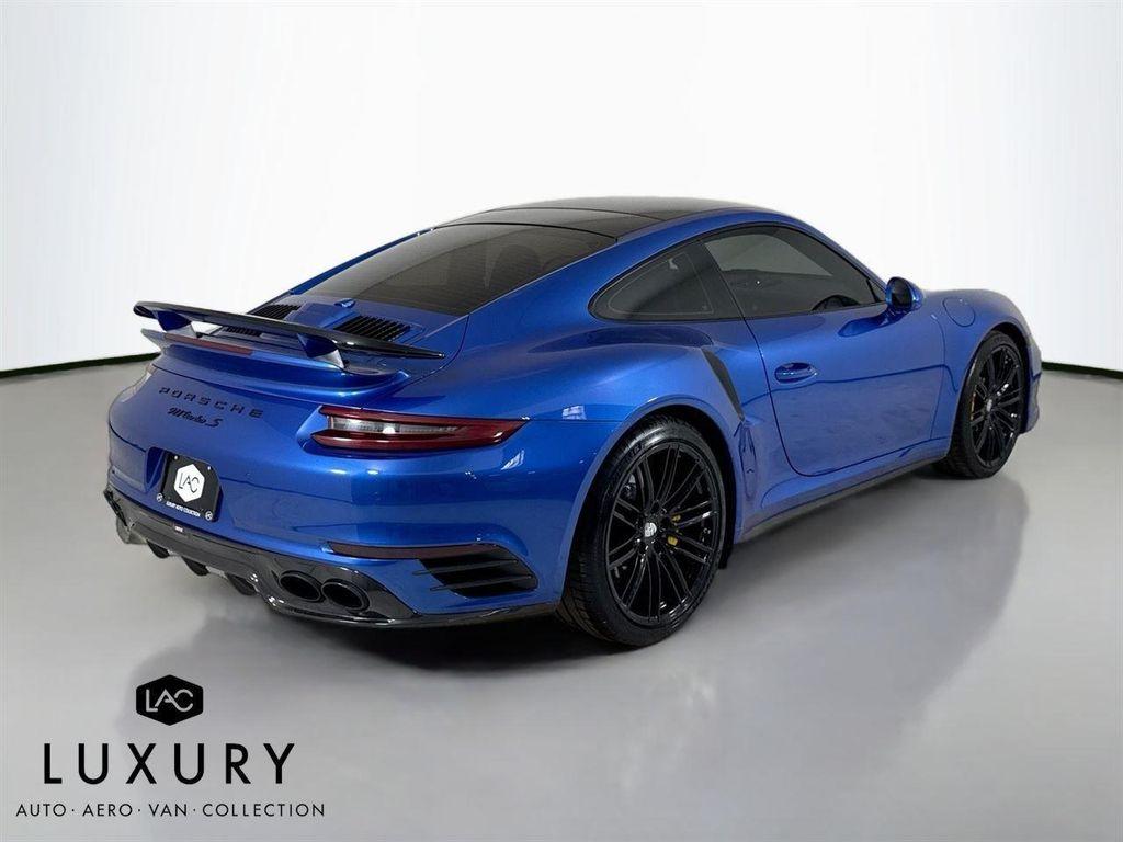 used 2017 Porsche 911 car, priced at $164,599