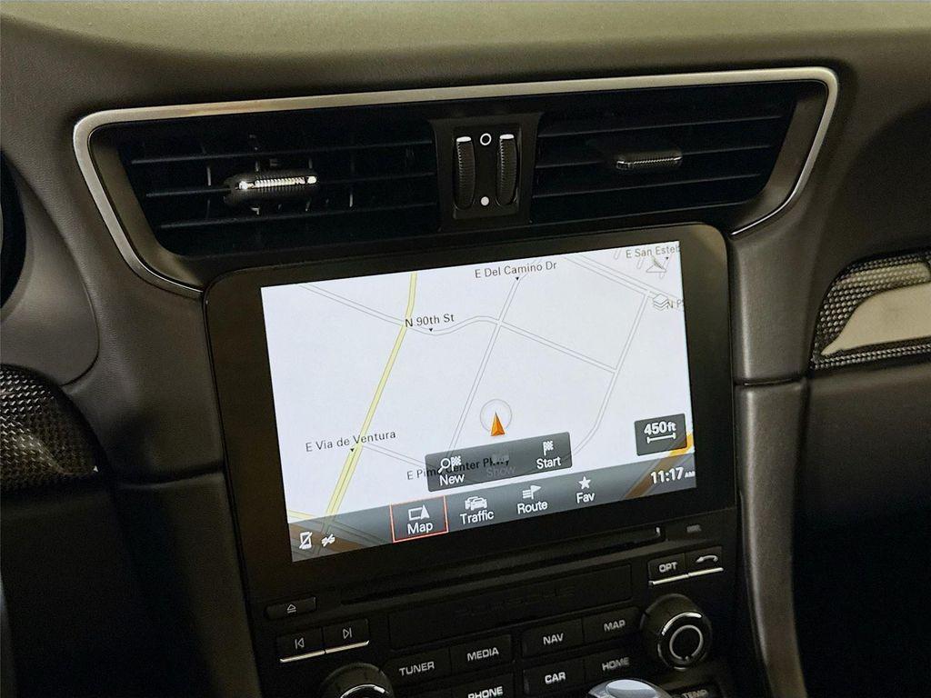 used 2017 Porsche 911 car, priced at $164,599