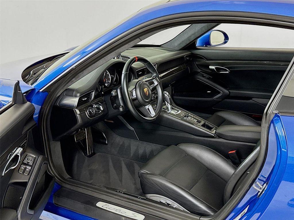used 2017 Porsche 911 car, priced at $164,599