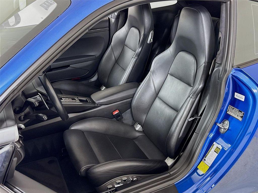 used 2017 Porsche 911 car, priced at $164,599