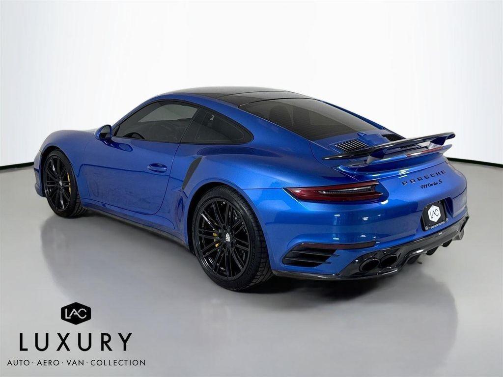 used 2017 Porsche 911 car, priced at $164,599
